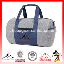 The fashion sports duffel bag